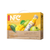 【热销爆款】农夫山泉100%NFC果汁礼盒装汁300ml*10瓶橙汁芒果汁番石榴汁不添加 商品缩略图7