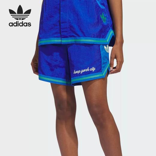 5折【自营】adidas/阿迪达斯  三叶草YC SHORT 男女时尚运动短裤 IT9952 商品图0