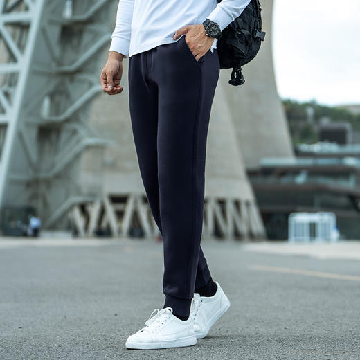 三代隐风束脚战术卫裤百搭春秋男款跑步长裤运动休闲男士裤 商品图1