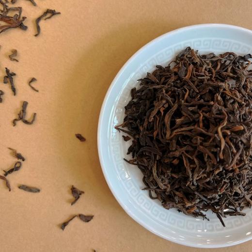 中茶 普洱印象熟茶茶叶礼盒200g 商品图3