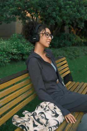 给自己在公园放个20分钟的假