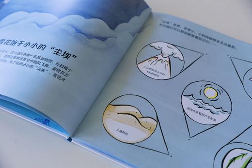 雪花的故事 商品图2