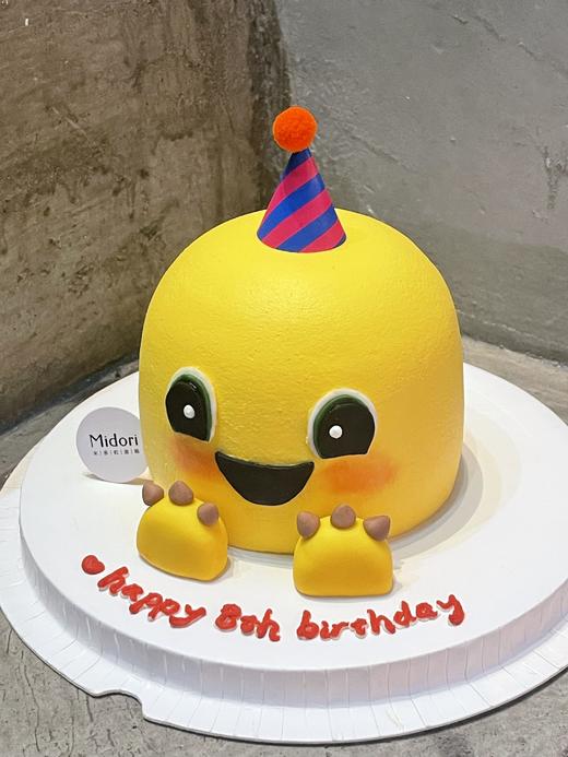 奶龙生日蛋糕 | Midori 商品图2