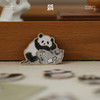 暄桐文房 曦游记熊猫贴纸 商品缩略图1