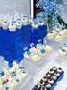 蓝色冰雪奇缘品牌主题甜品台 商品缩略图3