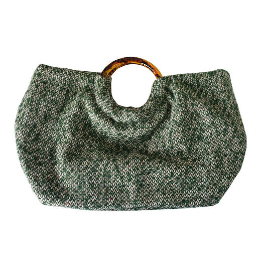 HUJI祤集Noble手提包插画冬日 商品图2