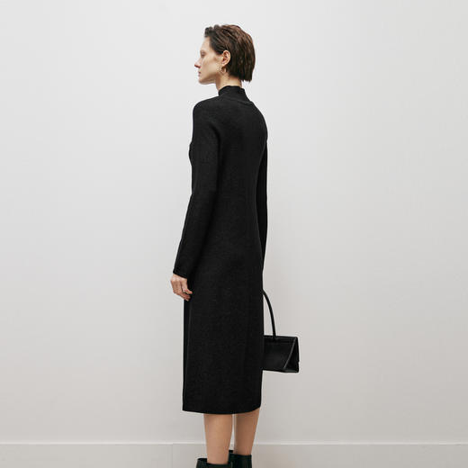 【商场同款】麦檬冬针织连衣裙5EA193731 商品图4