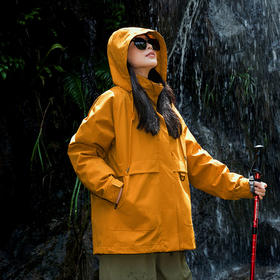  被刘亦菲美到了！这外套显白显气质，秋冬好出片！仅百元！ 