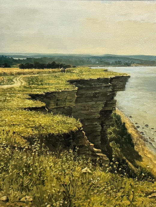 伽罗 JALO 现代手绘画合集 商品图13