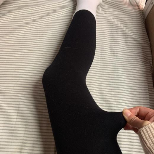 2024御寒过冬 澳绒透气保暖打底裤 软糯亲肤 可打底/外穿 商品图3