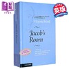 【中商原版】剑桥学术版本系列 雅各的房间 Jacob s Room 英文原版 Virginia Woolf 剑桥版伍尔夫作品集 经典名著 商品缩略图0