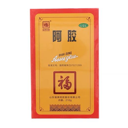 KJ 福牌好阿胶 非遗大制造 商品图0