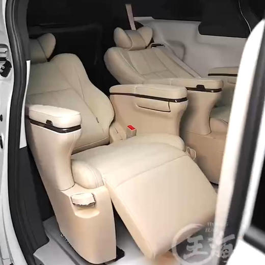 丰田 塞那SIENNA 2.5L混动 豪华版【长租-北京】 商品图2