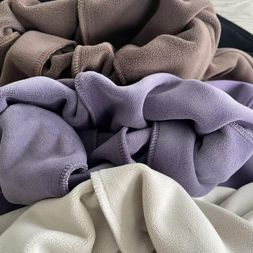 【捡漏】自产 polo小马标 加绒 休闲运动 束脚卫裤 成人款 青少年可穿 可配亲子 商品图13