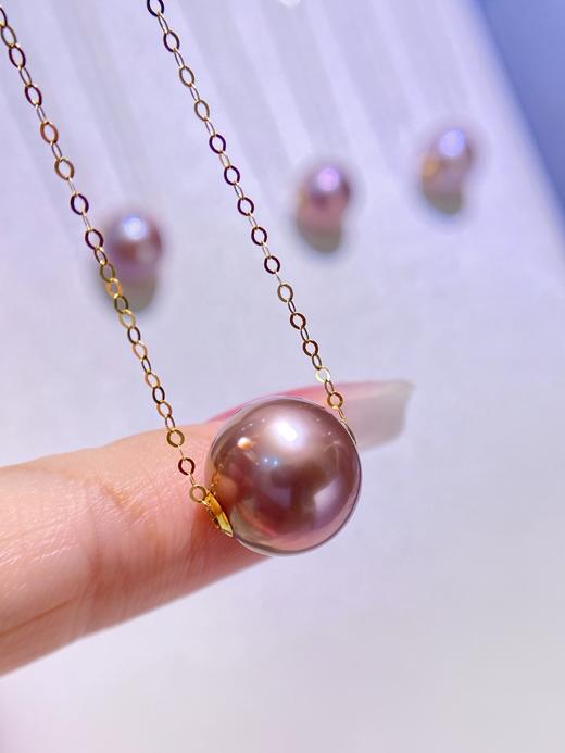 7DAYS紫气东来爱迪生极光珍珠项链 商品图0