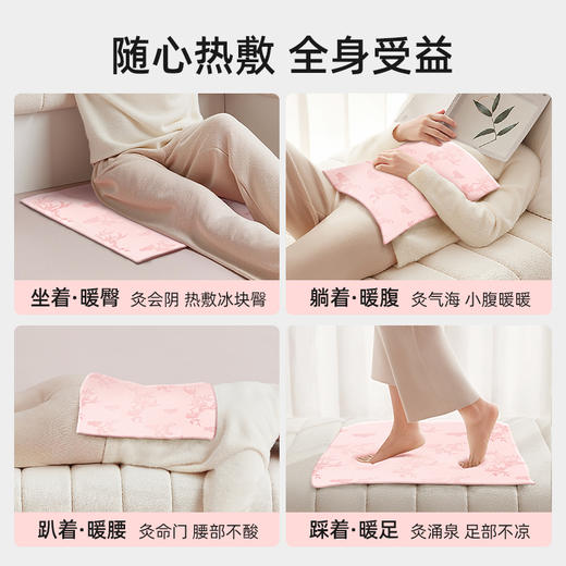 元气达人 女贞子艾绒坐垫 桃花灸 商品图4
