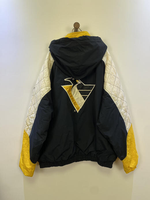 90年代 Vintage STARTER 棉服 夹棉外套_CTJK(XL) 商品图3