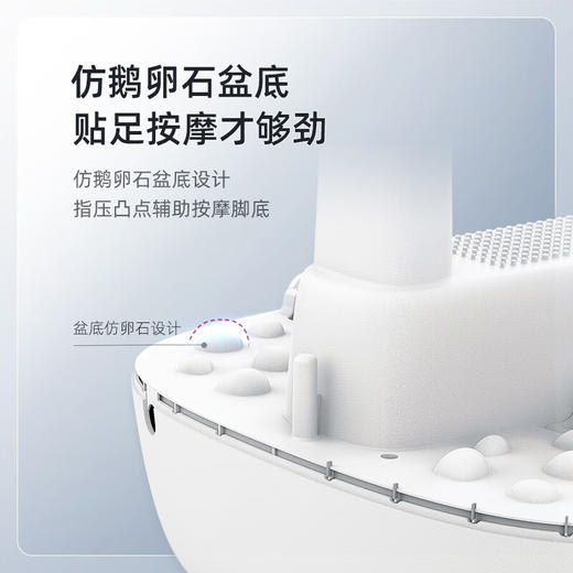 蓓慈  足浴器BZ307B1 商品图2