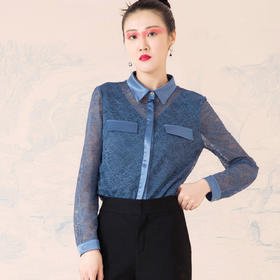 秋冬真的拒绝不了这么好看的衬衣！