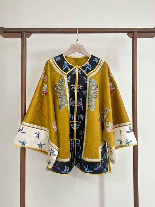 L241909香云纱上衣 商品图3