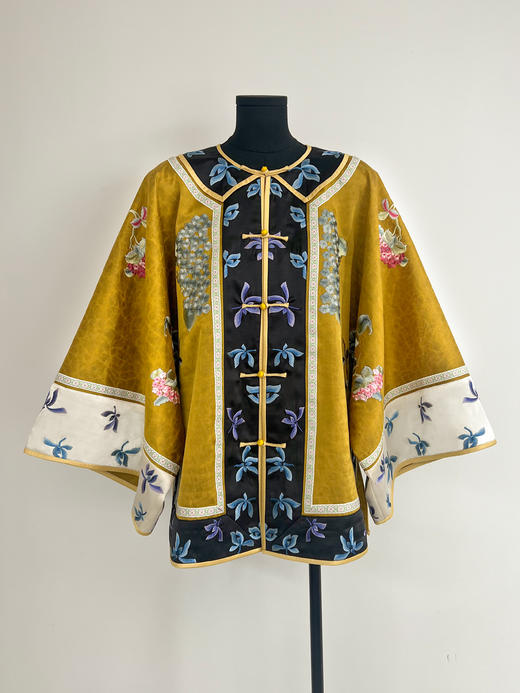 L241909香云纱上衣 商品图4