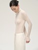 BYARN 云感高领羊绒衣 商品缩略图0