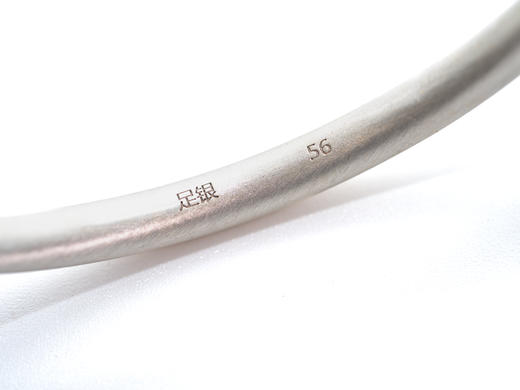 【热销款】蛇纹闭口银手镯999足银克重26.1 商品图2