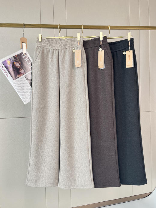 妃奴羊绒加厚妈妈裤冬季保暖品质超赞 商品图3