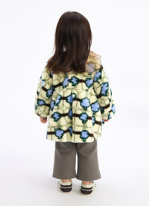 Jnby   24年冬款   长袖连衣裙   YOAG10770 商品图10