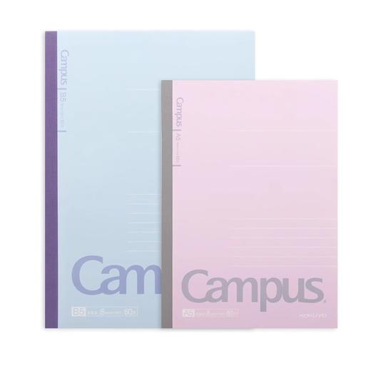 国誉CAMPUS无线装订本笔记本胶装本·经典点线系列 商品图0