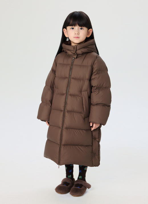 jnby  24年冬款  长款羽绒服  1OAC10760 商品图10