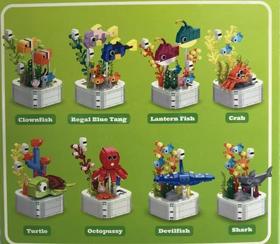 【已绝版】海洋盆栽