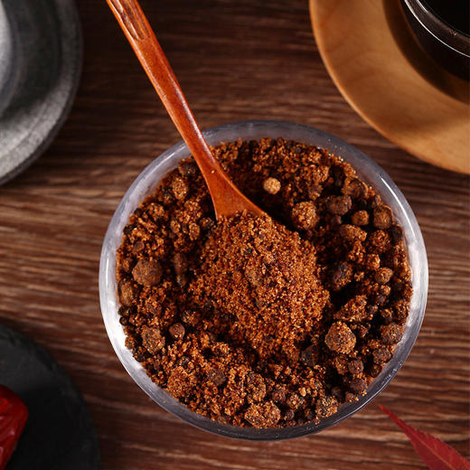 甘汁园姜汁红糖350g（新老包装随机发货） 商品图3