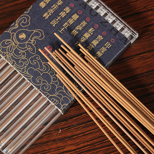 天然香-八味线香体验装 商品图3