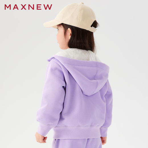 【茄克】童装连帽外套1N4383104 商品图2