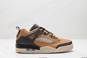 耐克乔丹Jordan Air Jordan Spizike Low低帮复古篮球鞋FQ1759-202男鞋