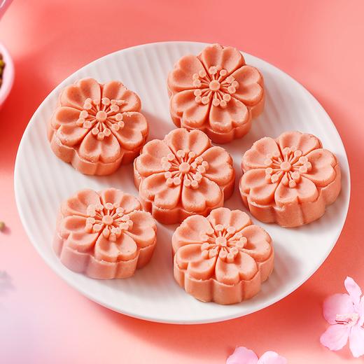 【武汉】江城百臻樱花绿豆糕180g*2 商品图3