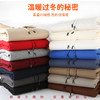 【秋冬必备】【超柔绒内里，巨暖】秋冬新款男女16色华棉加绒加厚连帽卫衣日系复古情侣休闲连帽上衣 商品缩略图5
