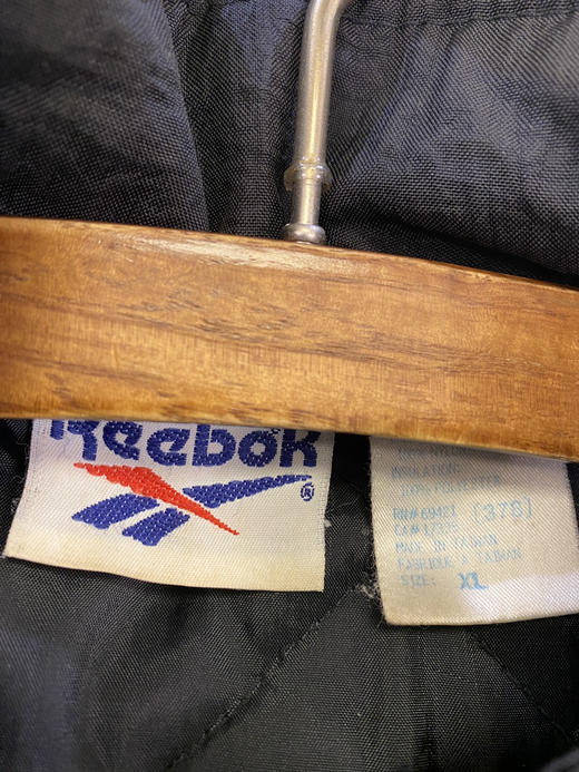 90年代 Vintage Reebok 锐步 棉服 夹棉外套_CTJK(XL) 商品图2
