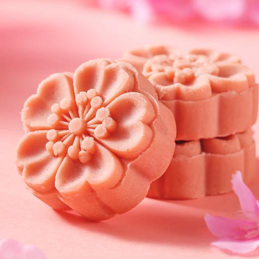 【武汉】江城百臻樱花绿豆糕180g*2 商品图2