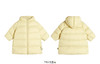 jnby    24年冬款  A型长款羽绒服  YOAC11060 商品缩略图14