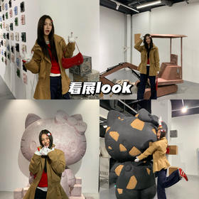 新品上身 | 一件风衣让这个秋天更有风度~