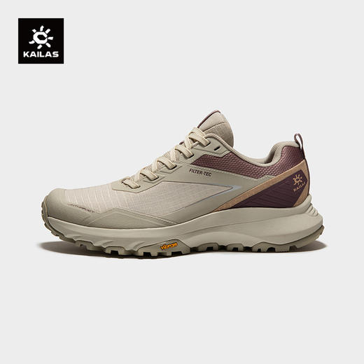 KAILAS凯乐石 户外运动 女款低帮防水徒步鞋（括苍-2 FLT)KS2442289【Z】 商品图0