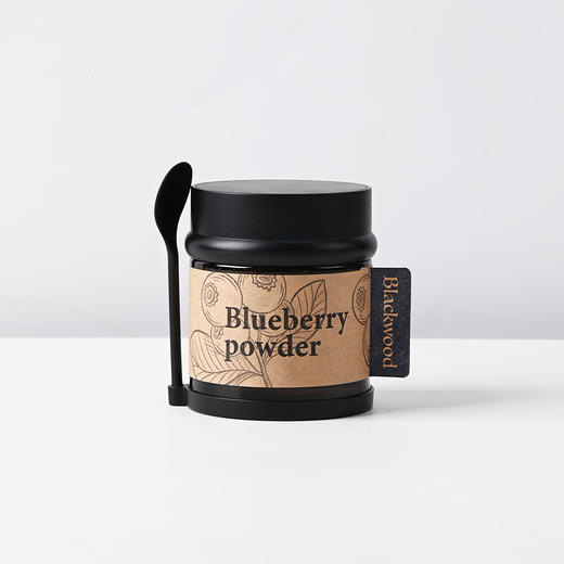 Blackwood 黑森林冻干蓝莓粉 商品图4