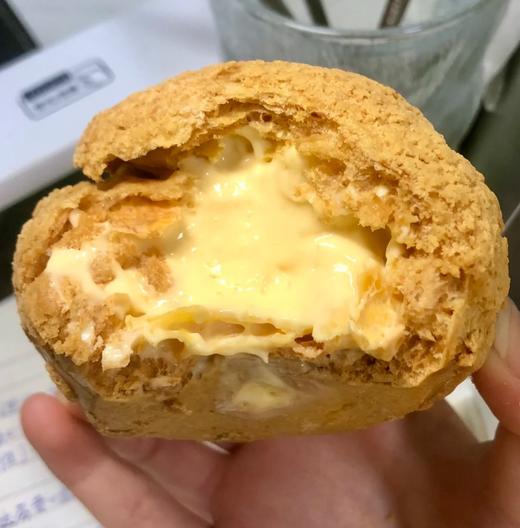 【热销产品】流心脆皮泡芙 商品图2