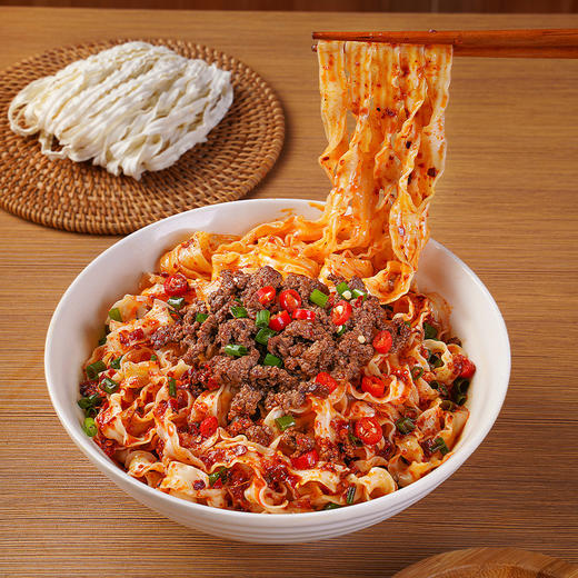 有你一面 纯面独立装组合装小刀削面5袋 商品图1