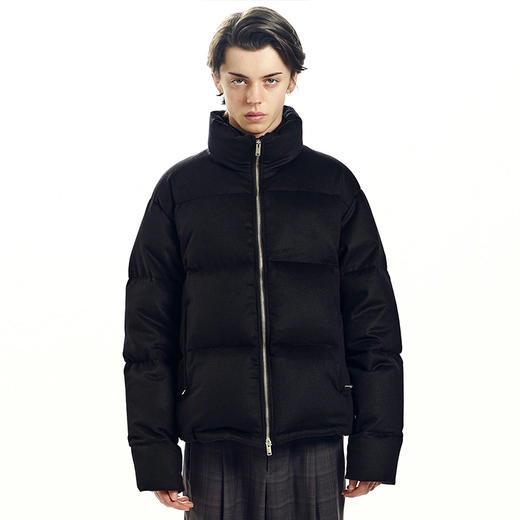 Markaware CASHMERE DOWN JACKET 全羊绒立领羽绒服 商品图0