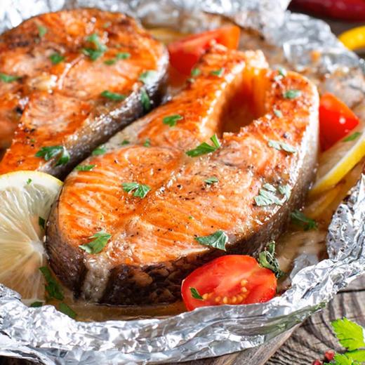 大三文鱼扒 |深海野生海钓海鲜 商品图2