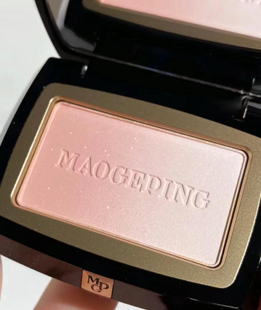 毛戈平MAOGEPING腮红 增加妆容精致度的氛围感腮红 商品图1