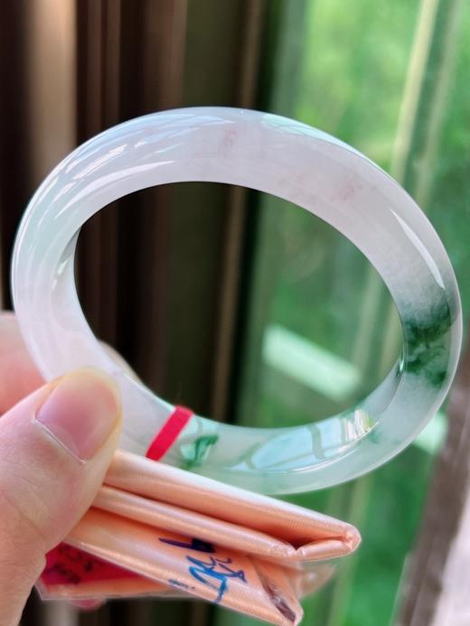 55正圈翡翠手镯 商品图0